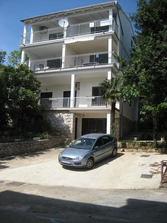 Apartments Sonne Crikvenica Eksteriør billede
