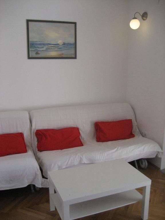 Apartments Sonne Crikvenica Eksteriør billede