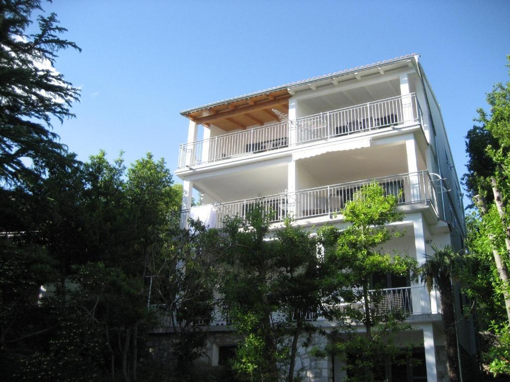 Apartments Sonne Crikvenica Eksteriør billede